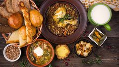 7 عادات روسية ستساعدك على تناول الطعام الصحي