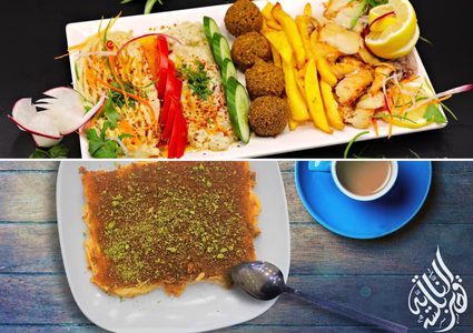 المطاعم الفلسطينية تفرض نفسها في اسطنبول