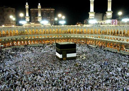 الملك سلمان يوجه باستضافة 1300 حاج وحاجة من 72 دولة