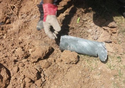 اصابة طفل جراء انفجار جسم مشبوه وسط قطاع غزة