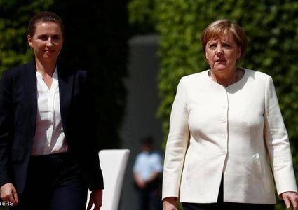 استطلاع: غالبية الألمان يرون صحة ميركل "مسألة شخصية"