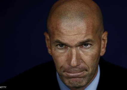 ريال مدريد يعلن وفاة شقيق زيدان