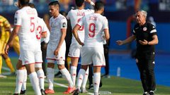 مدرب تونس.. هل تضمن المعرفة القديمة الفوز على السنغال؟