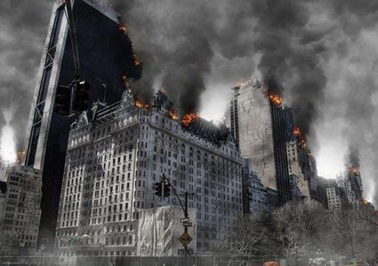 العلماء يتنبأون بانقراض البشرية