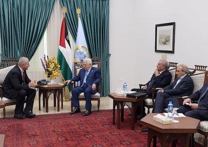 السفير الروسي: روسيا تدعم الفلسطينيين وتسعى لتمتين العلاقة معهم