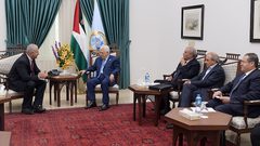 السفير الروسي: روسيا تدعم الفلسطينيين وتسعى لتمتين العلاقة معهم