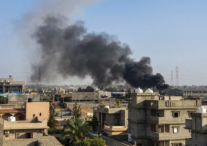 قوات حفتر تدعو أهالي طرابلس للابتعاد عن أماكن تمركز "المليشيات"