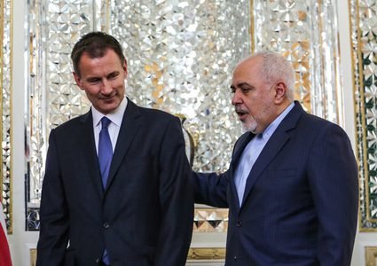 إيران لبريطانيا: سنصدر النفط تحت أي ظروف