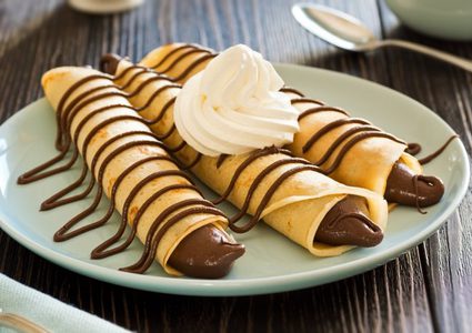 طريقة عمل عجينة الكريب