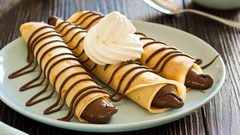 طريقة عمل عجينة الكريب