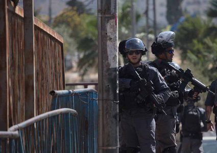 الاحتلال يواصل التضييق على"العيسوية" ويحولها الى ثكنة عسكرية