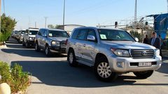 حماس: وفود قطرية وأممية ستزور غزة خلال أيام