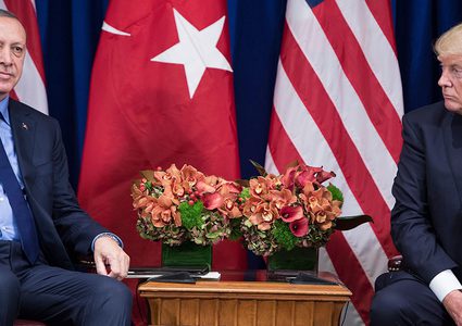 أمريكا تفرض عقوبات على تركيا