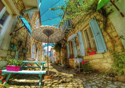 ارتفاع في عدد السياح الأجانب الوافدين إلى تركيا