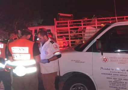 الاحتلال يزعم: إصابة مستوطنين اثنين رشقا بالحجارة قرب رام الله