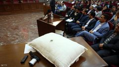 محاكمة عمدة طهران قاتل زوجته