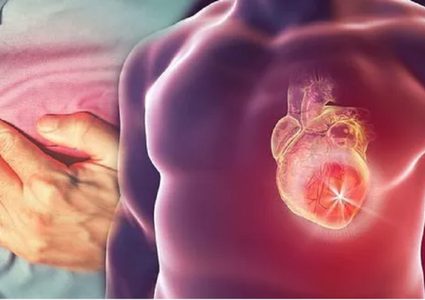 علامتان تنذران بخطر الإصابة بنوبة قلبية