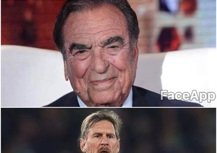 شاهد نجوم كرة القدم واعلاميين بعد 20 عاماً