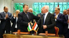 هل تعيد تحركات المصريين هذه المرة قطار المصالحة الى السكة؟