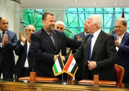 هل تعيد تحركات المصريين هذه المرة قطار المصالحة الى السكة؟