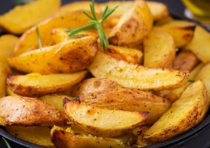 طريقة عمل بطاطس ودجز