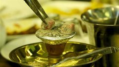 النرجيلة أخطر من السيجارة