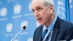 مقرر حقوق الانسان: سلوك اسرائيل "إهانة" للقانون الدولي