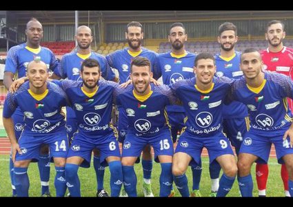 بلاطة يسعى للحفاظ على لقب كأس الشهيد أبو عمار