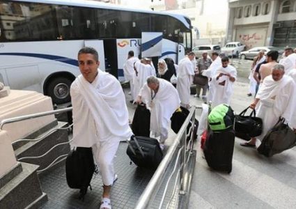 أبو مذكور يكشف عن موعد مغادرة حجاج غزة وارتفاع تسعيرة الحج