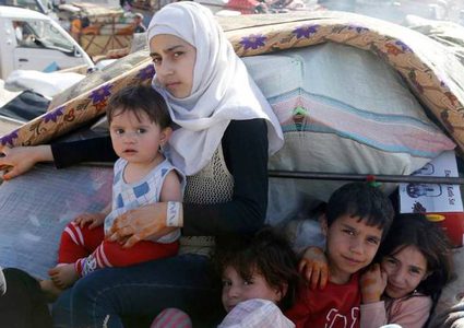 مواجهة صفقة القرن باعطاء اللاجئين حقوقهم