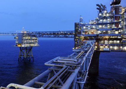 إسرائيل تبدأ بأكبر مشروع لاستخراج الغاز من البحر المتوسط