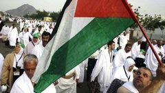 البدء بتطعيم الحجاج في مديرية صحة نابلس