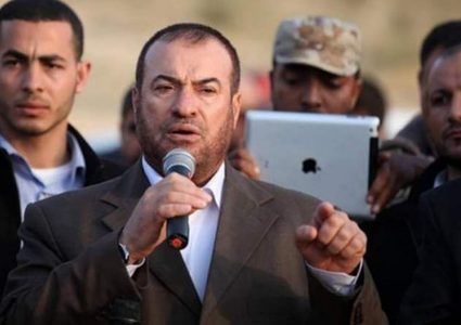 حماس تتبرأ من تصريحات فتحي حماد