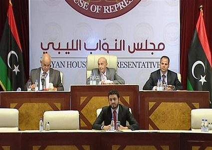 مجلس النواب الليبي يبحث سبل تحقيق الاستقرار في القاهرة