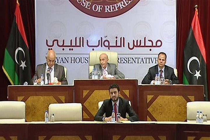مجلس النواب الليبي يبحث سبل تحقيق الاستقرار في القاهرة