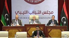 مجلس النواب الليبي يبحث سبل تحقيق الاستقرار في القاهرة
