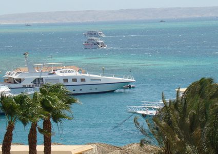 موجة حر شديدة تقترب من المصريين