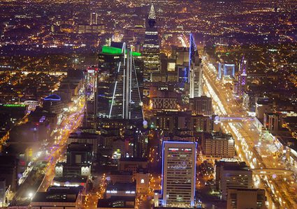 فرقة كورية تحيي حفلا لأول مرة في الرياض