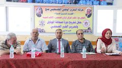 فتح والمكتب الحركي للصحفيين ينظمان حفلا ختاميا لـ"صحافة الموبايل"