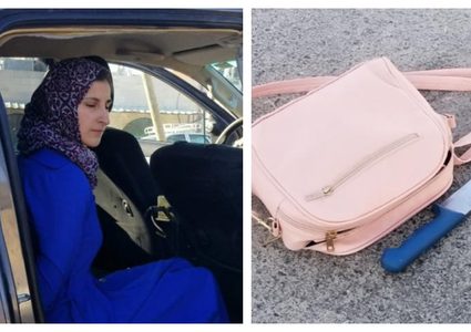 الخليل: اعتقال فتاة بزعم حيازتها سكين