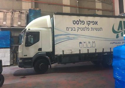 البضائع الفلسطينية لسوق دولة الاحتلال مباشرة