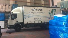 البضائع الفلسطينية لسوق دولة الاحتلال مباشرة