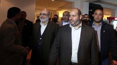 حماس: لا علاقة لملف المصالحة بزيارة موسكو