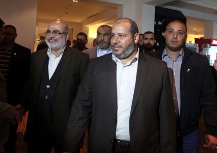 حماس: لا علاقة لملف المصالحة بزيارة موسكو