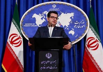 خارجية إيران: زيارة ماكرون الى طهران ليست مؤكدة بعد