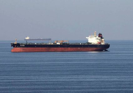 الامارات تعلق على أنباء اختفاء ناقلة النفط في المياه الايرانية