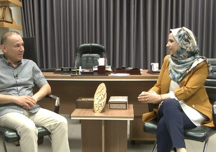 د. حطاب: جامعة النجاح تُخرّج نماذج قيادية رائدة في مجال القانون