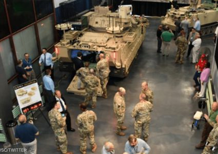 استعدادا لمعارك المستقبل.. أميركا تختبر مركبات "روبوتية"