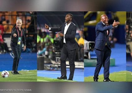 أمم أفريقيا 2019.. كيف تحولت البطولة إلى "مقصلة" للمدربين؟