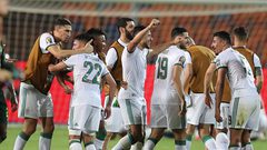 تحرك من الجيش الجزائري قبل خوض المنتخب الوطني نهائي الأمم